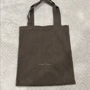 Rick Owens Brown Tote Bag